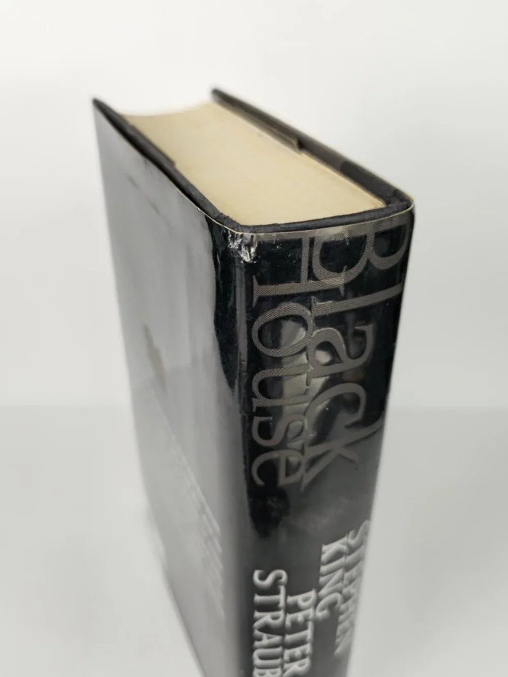 Black House Stephen King Peter Straub Hardcover 2001 The Talisman Series Book